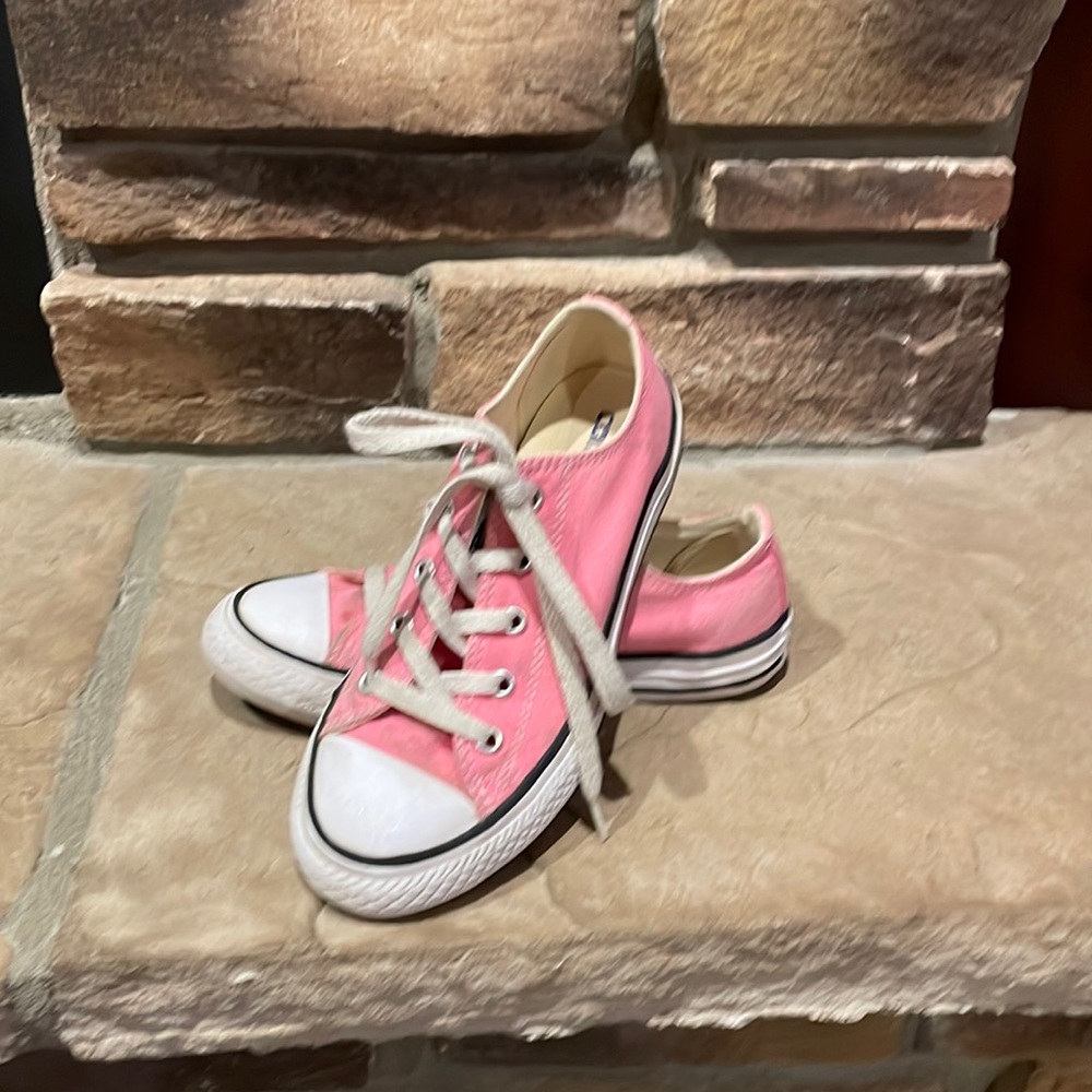 Converse Low Top Chuck’s